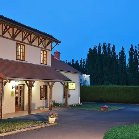 Sure By Western Saint-quentin Ouest Hotel