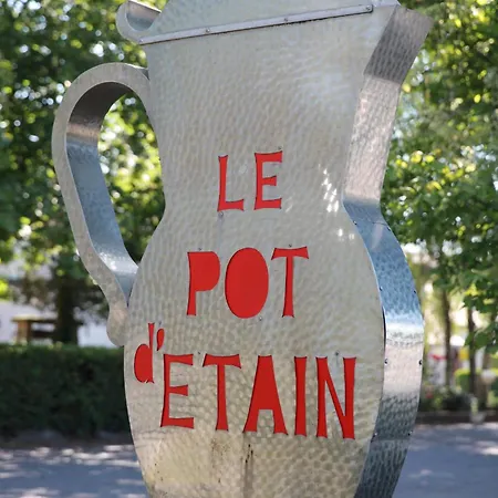 Sure By Western Saint-quentin Ouest Le Pot D Etain Hotel