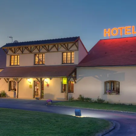 Sure By Western Saint-quentin Ouest Hotel