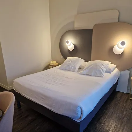 Hotel Sure By Western Saint-quentin Ouest