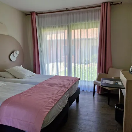Sure By Western Saint-quentin Ouest Le Pot D Etain Hotel 3*