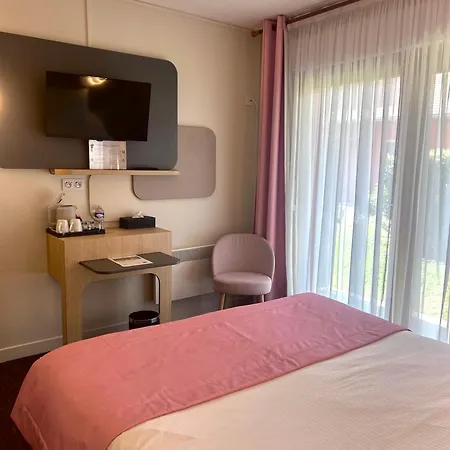 Hotel Cit'hotel Le Pot D'etain Holnon