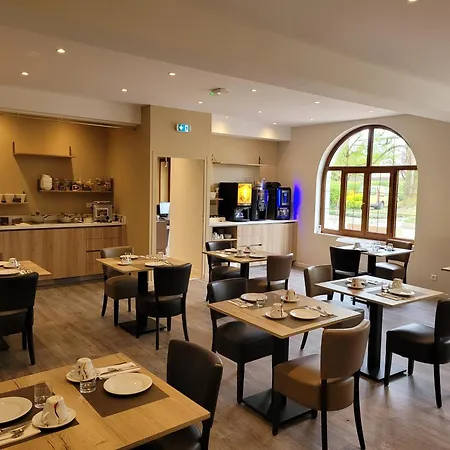 Hotel Sure By Western Saint-quentin Ouest 3*