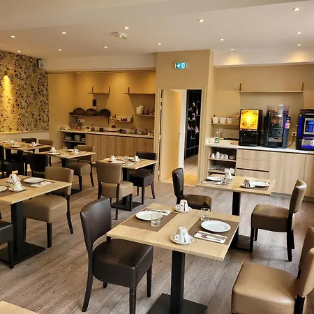 Cit'hotel Le Pot D'etain Hotel Holnon