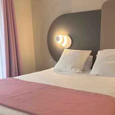 Hotel Cit'hotel Le Pot D'etain Holnon