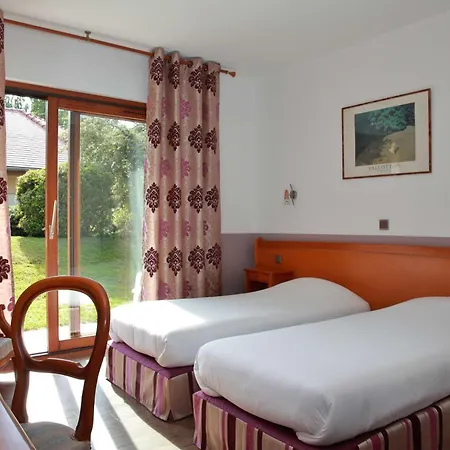 Hotel Sure By Western Saint-quentin Ouest 3*