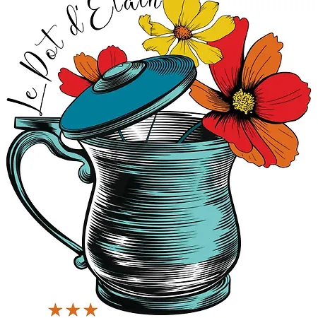 Hotel Cit'hotel Le Pot D'etain Holnon