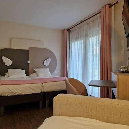 Cit'hotel Le Pot D'etain Hotel