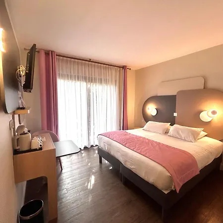 Sure By Western Saint-quentin Ouest Le Pot D Etain 호텔