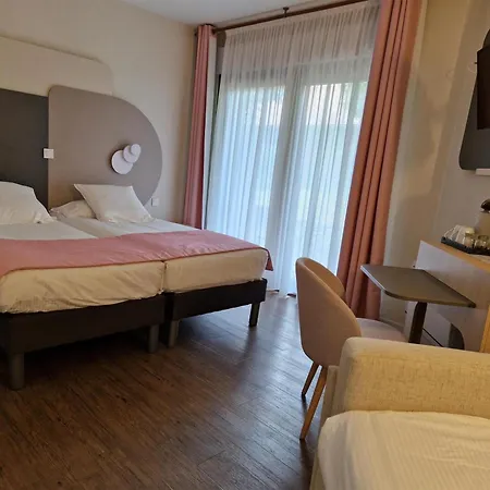 Hotel Cit'hotel Le Pot D'etain Holnon