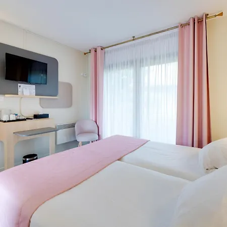 Cit'hotel Le Pot D'etain 3*