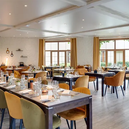 Sure By Western Saint-quentin Ouest Le Pot D Etain Hotel Holnon