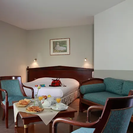 Cit'hotel Le Pot D'etain Hotel Holnon