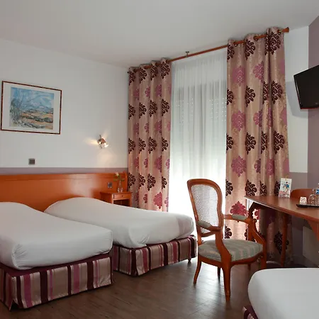 Hotel Cit'hotel Le Pot D'etain Holnon