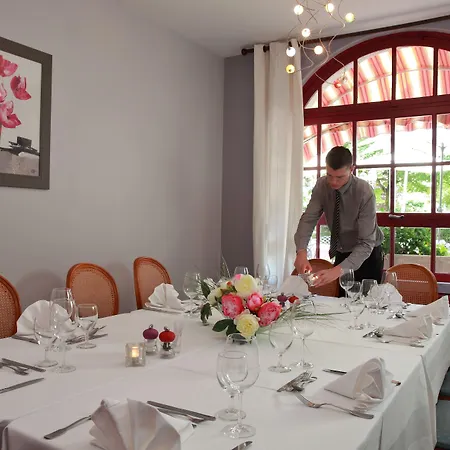 Hotel Cit'hotel Le Pot D'etain 3*