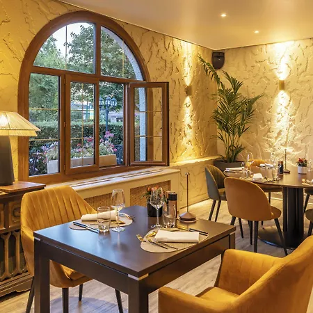 Sure By Western Saint-quentin Ouest Le Pot D Etain Hotel Holnon