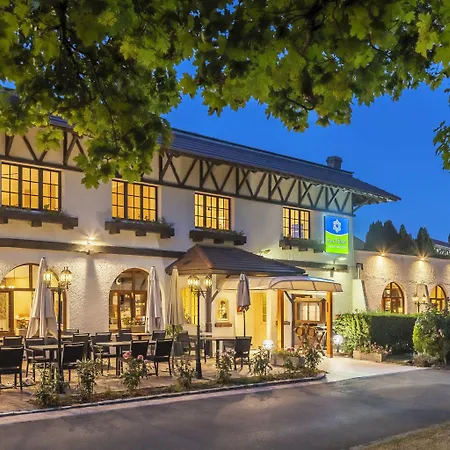 Sure By Western Saint-quentin Ouest Le Pot D Etain Hotel 3*