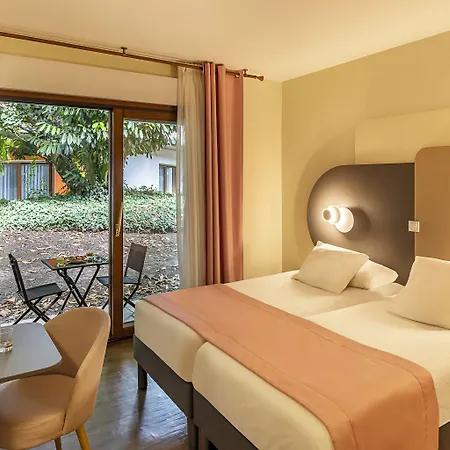 Sure By Western Saint-quentin Ouest Le Pot D Etain 3* Holnon