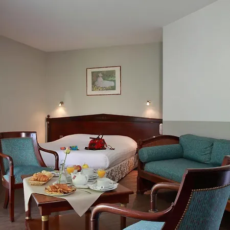 Sure By Western Saint-quentin Ouest Hotel
